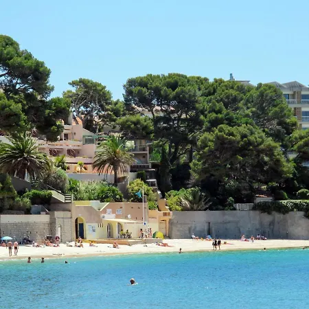 아파트 Super Ile Rousse By Interhome