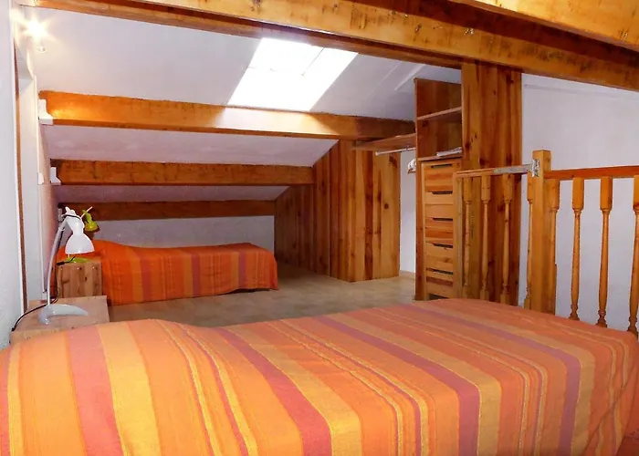 דירה Super Ile Rousse By Interhome *