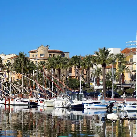 Super Ile Rousse By Interhome Appartement *