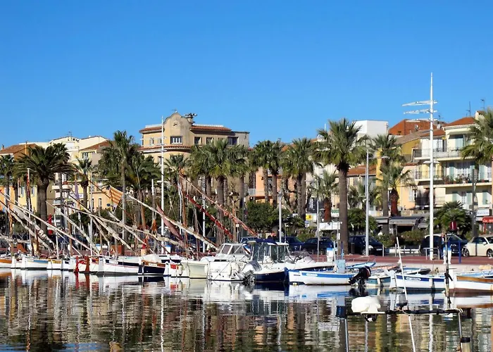 Super Ile Rousse By Interhome Apartment *