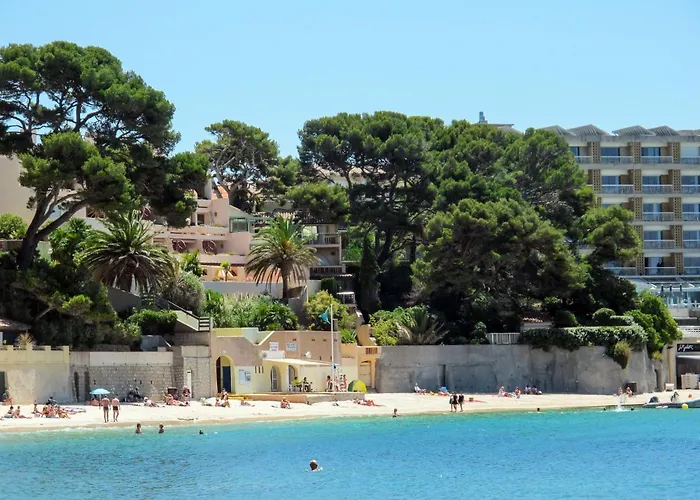 Apartment Super Ile Rousse By Interhome